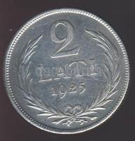 Lettország 2L Ag T:3