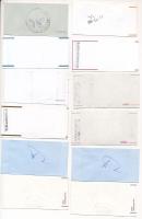 ~2000. 12db/10xklf bankjegy kötegelő szalag