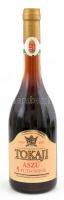 2000 Tokaji aszú, 5 puttonyos, bontatlan palack fehérbor, Tokaj Kereskedőház Rt. Sátoraljaújhely, 0,5 l