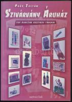 Poós Zoltán: Szivárvány Áruház - egy korszak kultikus tárgyai. Bp., 2001, Papirusz Book. Fekete-fehér és színes fotókkal illusztrált. Kiadói papírkötés.