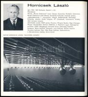 1974 Belsőépítészet '74 kiállítás. Szerk.: Hajduné Kovács Anikó. Bp., 1974, Iparművészeti Tanác...