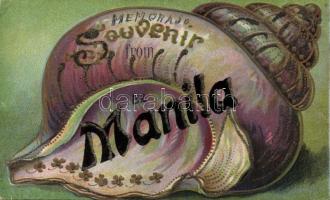 Manila memoire litho (Emb)