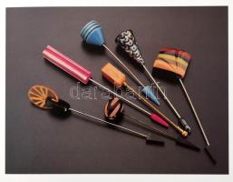 Czech Art Deco 1918-1938. Prague, 1998, The Muncipial House and The Museum of Decorative Arts. Angol...