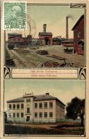 Czechowice factory and Grabowice school (Eb)