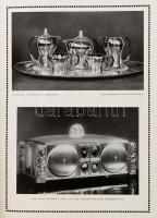 1912 Deutsche Kunst und Dekoration. XVI. Jahrgang. Heft 1. 1912. Október. Darmstadt, 1912, Alexander...