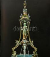 1900 Deutsche Kunst und Dekoration. IV. Jahrgang. Darmstadt, Alexander Koch. Német nyelven. Nagyon g...