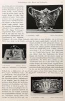 1900 Deutsche Kunst und Dekoration. IV. Jahrgang. Darmstadt, Alexander Koch. Német nyelven. Nagyon g...
