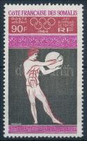 Nyári Olimpiai Játékok, Tokió bélyeg