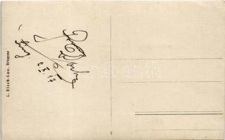 1917 Az Osztrák-Magyar Haditengerészet matróza / K.u.K. Kriegsmarine Matrose / WWI Austro-Hungarian ...