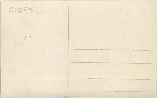 1916 Fiume, Rijeka; SMS Csepel osztrák-magyar Tátra osztályú romboló javítási munkálatai a szárazdok...