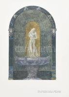 1909 "The Studio" year book of decorative art 1909. London, 1909, "The Studio." ...