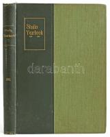 1911 "The Studio" year book of decorative art 1911. London, 1911, "The Studio." ...