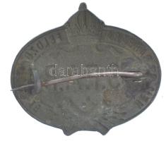 Osztrák-Magyar Monarchia 1916. "19. F.A.B. - Heil St. Barbara - Feldzug 1914-16" A 19. Táb...