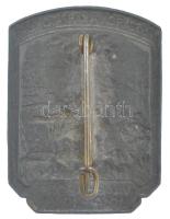 Osztrák-Magyar Monarchia 1916. "Huszárok a Kárpátokban - Világháború 1914-1916" Zn sapkaje...