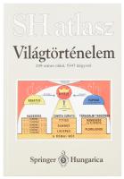 Kinder-Hilgemann: SH atlasz világtörténelem. Berlin, 1992. Springer. Kiadói kartonálásban