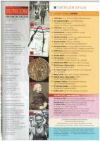 2014 Rubicon történelmi magazin 2014/8. szám: Sopron, a hűség városa. Számos fotóval illusztrálva, j...