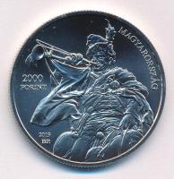 2019. 2000Ft Ag "Benczúr Gyula születésének 175. évfordulója (1844-1920)" T:BU