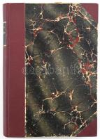 Strindberg Ágost: Egy lélek fejlődése. A forrongás évei. Ford.: Mikes Lajos. Bp.,én., Dick Manó. Átk...