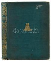 Erdősi Károly: Napsütéses Indiában. Úti emlékek. Bp.,(1927), Szent István-Társulat. Kiadói aranyozot...