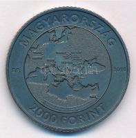 2018. 2000Ft Cu-Ni "100 éve ért véget az első világháború" T:BU