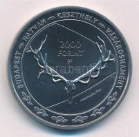 2021. 2000Ft Cu-Ni "Vadászati és Természeti Világkiállítás" T:BU
Adamo EM433