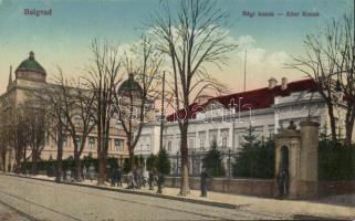 Belgrad old konak