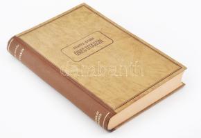 Fekete István: Öreg utakon. Bp.,(1941.), Singer és Wolfner, (Hornyánszky-ny.) 341+1 p. Első kiadás. ...