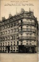Paris, Grand Hotel de lÉlysée, Boulangerie-Patisserie / hotel, pastry shop and bakery (EK)