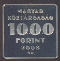 2008. 1000Ft "Telefonhírmondó" T:PP Csak 10.000db!