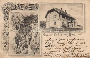 Carl Ludwig Haus (fl)