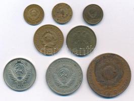 Szovjetunió / Oroszország 1926-1969. 1k (3xklf) + 1926. 3k + 1924. 5k + 1977. 50k + 1964. 1R + 2009....