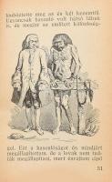Swif Gulliver utazásai. III-IV. köt. III. köt.: Laputába s más országokba. és IV. köt.: Utazás Houyh...