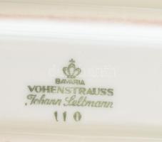 6 személyes halas készlet, jelzett: Bavaria, hibátlan