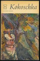 Vegyes külföldi művészeti könyvtétel: Albrecht Dürer 60 Bilder, Anthony Bosman: Kokoschka, Franc Mar...