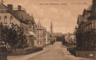 Villastaden, Boras (Ek)