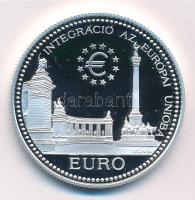 1998. 2000Ft Ag Integráció az EU-ba - EURO II kapszulában, tanúsítvánnyal T:PP Adamo EM157