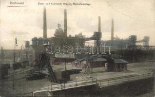 Dortmund iron factory (Eb)