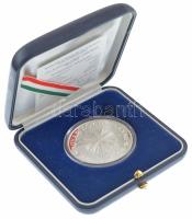 2006. 5000Ft Ag "Bartók Béla" kapszulában, tanúsítvánnyal, dísztokban T:PP
Adamo EM201