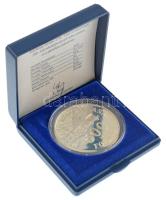 1991. 500Ft Ag "Széchenyi István" kapszulában, tanúsítvánnyal T:PP fo.
Adamo EM122