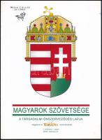 2009 Magyarok Szövetsége 1. évf. 1. sz.