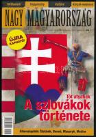 2010 Trianoni Szemle II. évf. 3. sz. + 2009 Nagy Magyarország I. évf. 3. sz