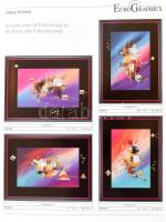 EroGraphics World Wide 1995. Altegolfsheim, 1995, Eurographics. Német nyelvű katalógus. Kiadói karto...