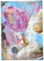 EroGraphics World Wide 1995. Altegolfsheim, 1995, Eurographics. Német nyelvű katalógus. Kiadói karto...