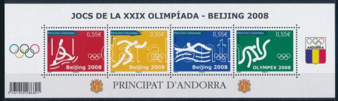 Olimpiai Játékok, Peking blokk