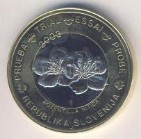 Szlovénia 2003. 1€ próbaveret! T:1