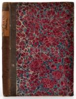 [Johnson, William Samuel] Johnson W. Sámuel: Miből lesz a termés. Kézi könyv a légkörről és a talajr...