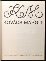 P. Brestyánszky Ilona: Kovács Margit. Bp., 1980, Képzőművészeti Alap-Corvina. Második kiadás. Fekete...