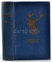 Nikolits György: Vadászati útmutató, a vadászat ismereteinek könyve. Bp., 1941-1942. Kiadói egészvászon kötés, kopottas állapotban.