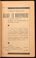 Nikolits György: Vadászati útmutató, a vadászat ismereteinek könyve. Bp., 1941-1942. Kiadói egészvás...
