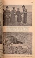Nikolits György: Vadászati útmutató, a vadászat ismereteinek könyve. Bp., 1941-1942. Kiadói egészvás...
